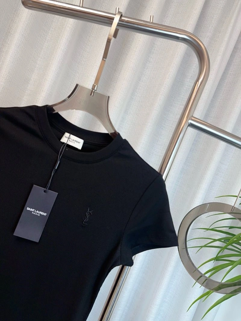 Ysl T-Shirts Attractive 153185
