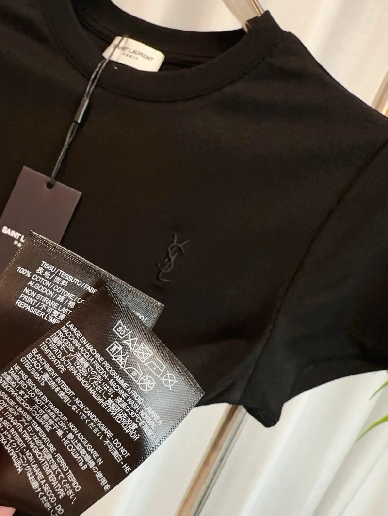 Ysl T-Shirts Attractive 153185