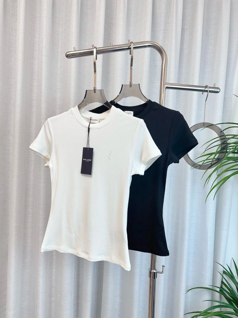 Ysl T-Shirts Attractive 153185