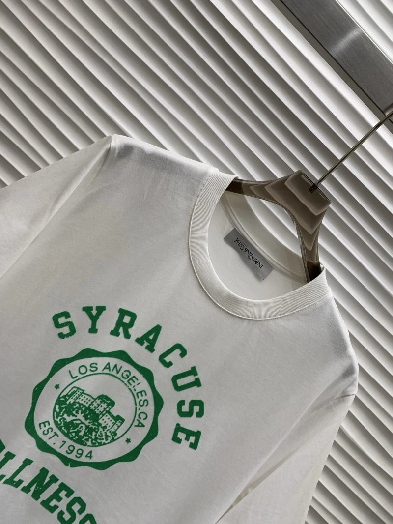 Original Ysl T-Shirts 153198