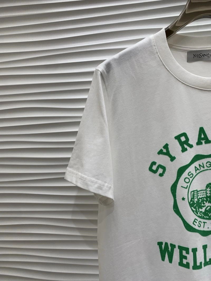 Original Ysl T-Shirts 153198