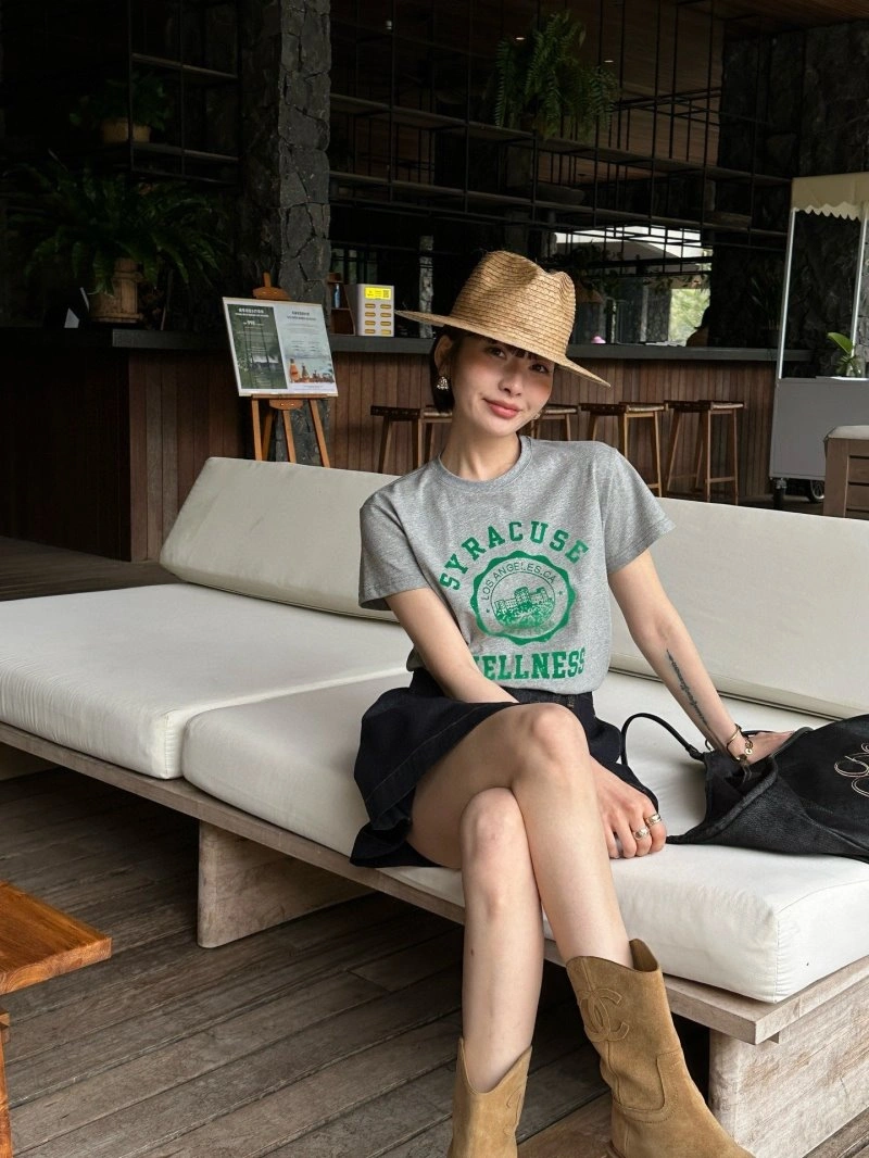 Ysl T-Shirts MultiPurpose 153182