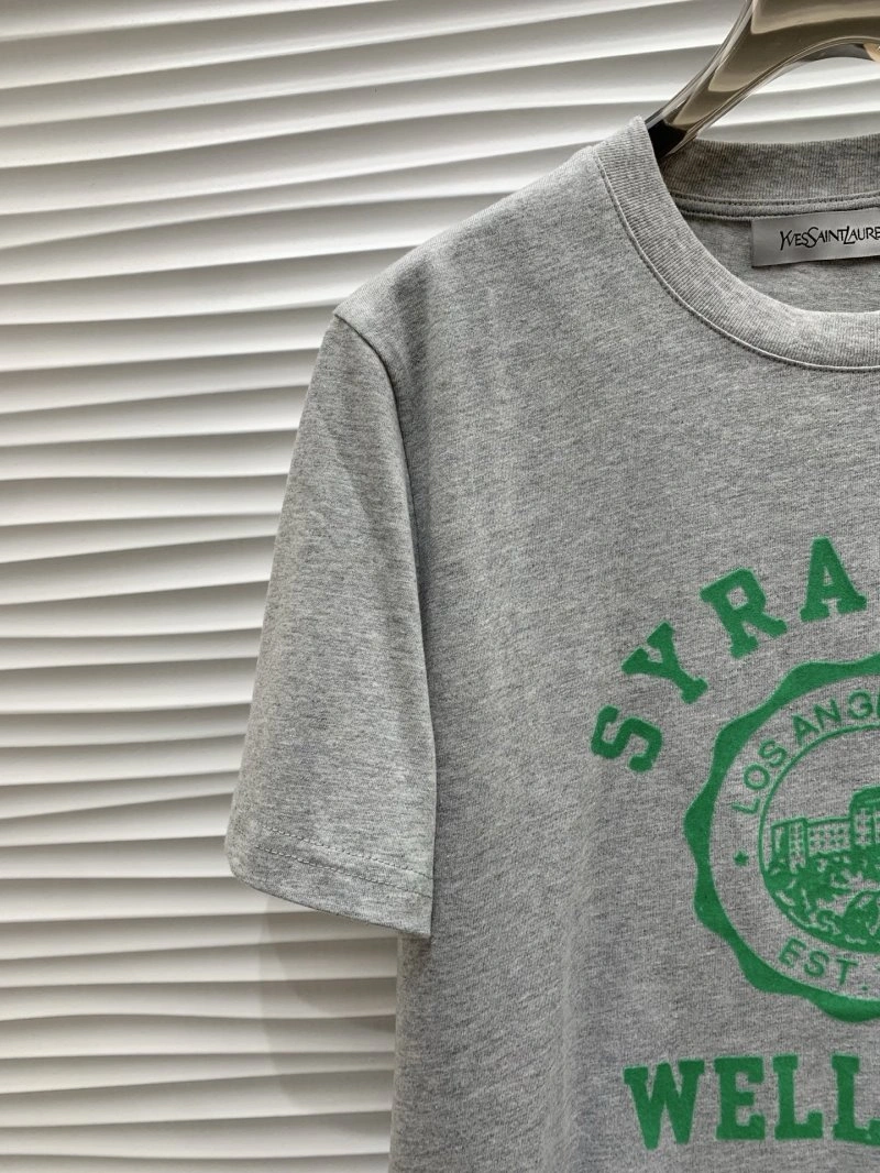 Ysl T-Shirts MultiPurpose 153182