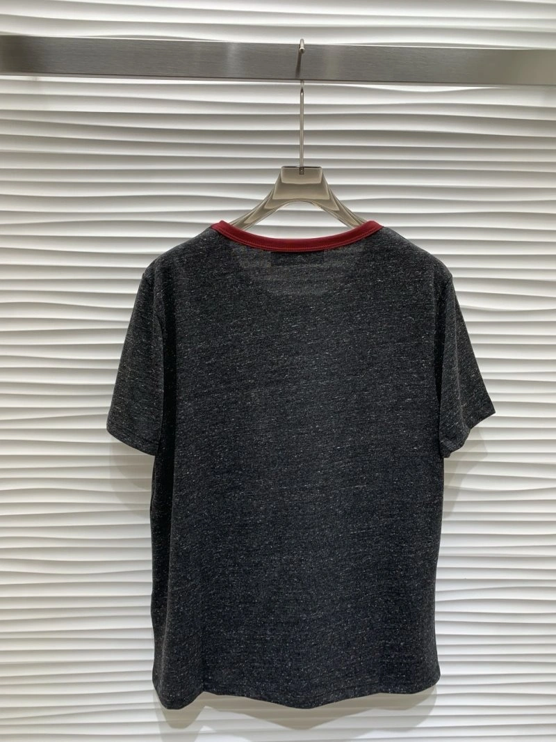 Ysl T-Shirts Versatile 153178