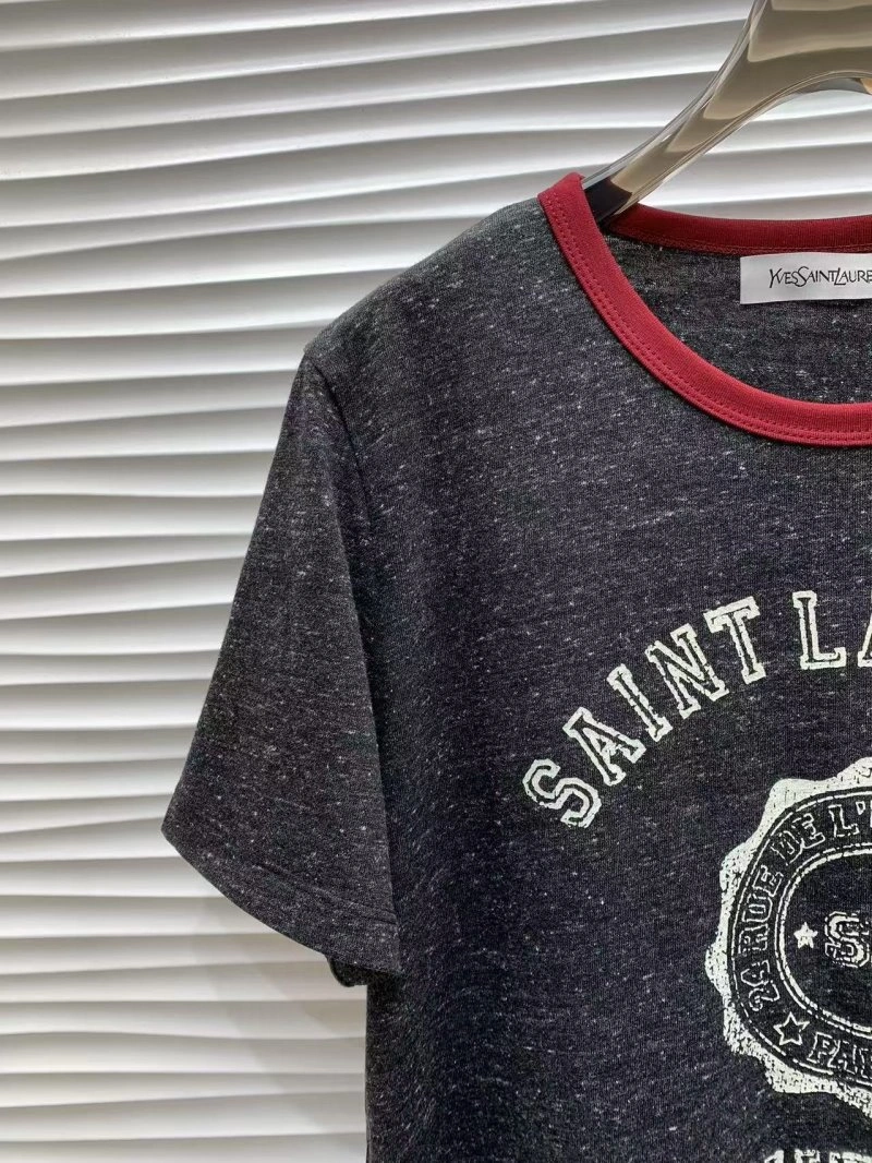 Ysl T-Shirts Versatile 153178