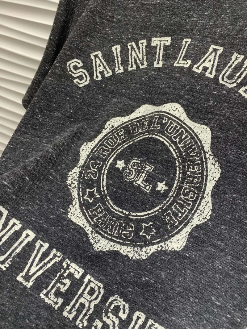 Ysl T-Shirts Versatile 153178