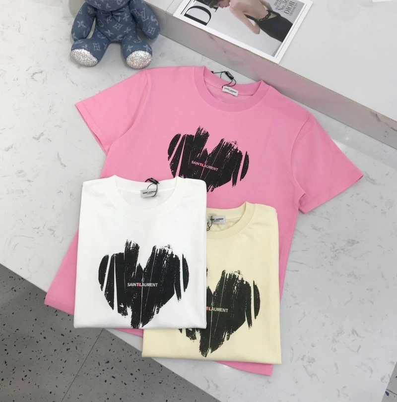 Ysl T-Shirts Chic 153175