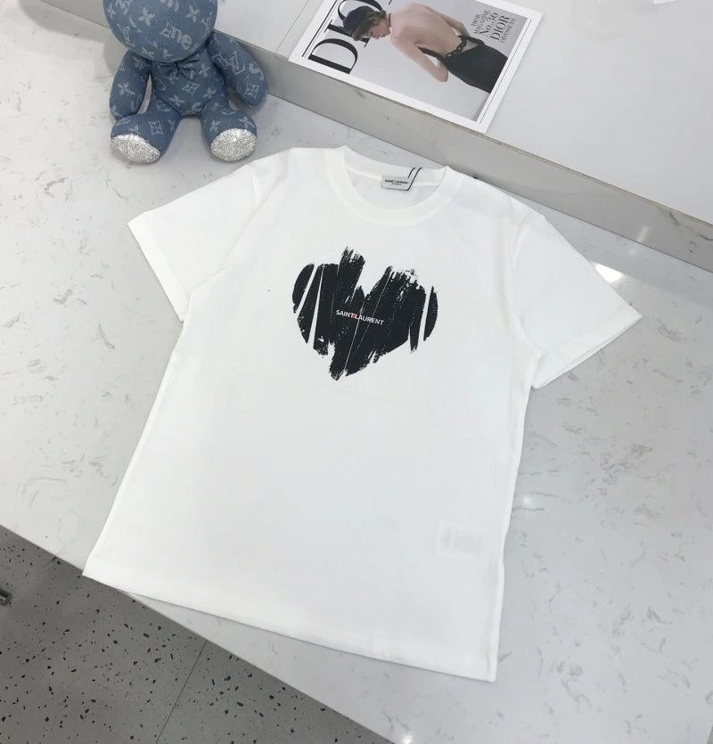 Ysl T-Shirts Chic 153175