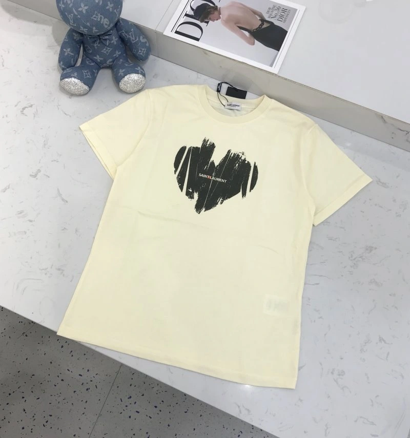 Ysl T-Shirts Chic 153175