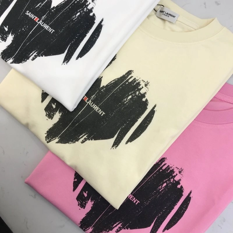 Ysl T-Shirts Chic 153175