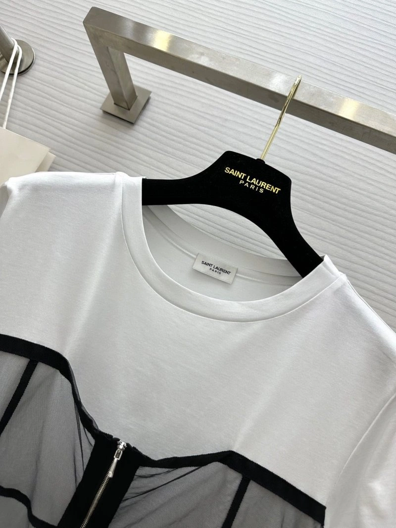 Ysl T-Shirts Sophisticated 153176