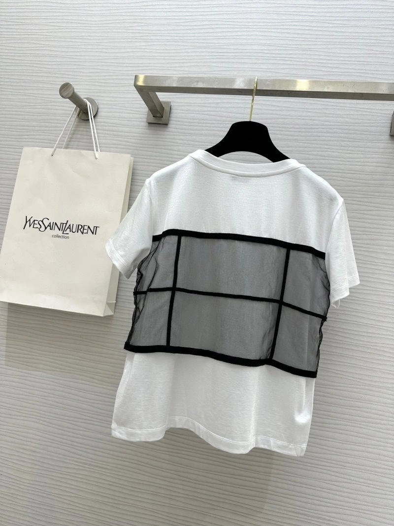 Ysl T-Shirts Sophisticated 153176
