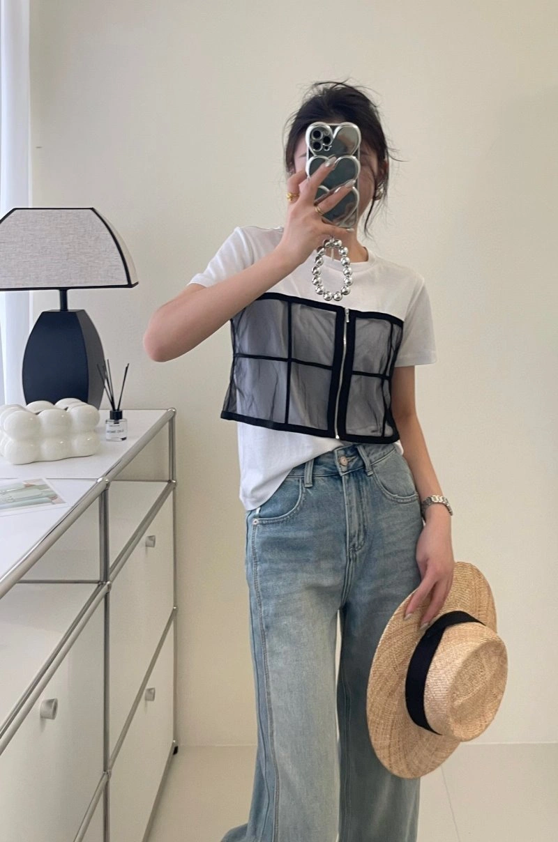 Ysl T-Shirts Sophisticated 153176