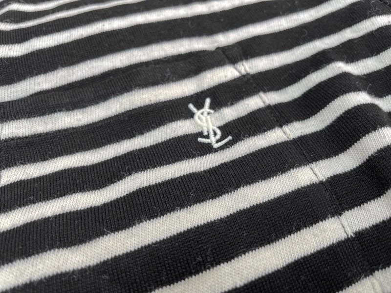 Ysl T-Shirts ComfortFit 152426