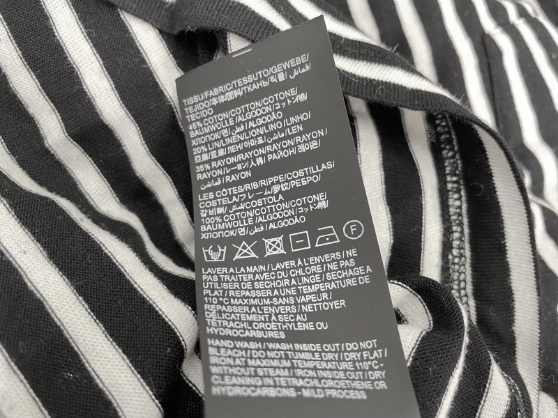 Ysl T-Shirts ComfortFit 152426