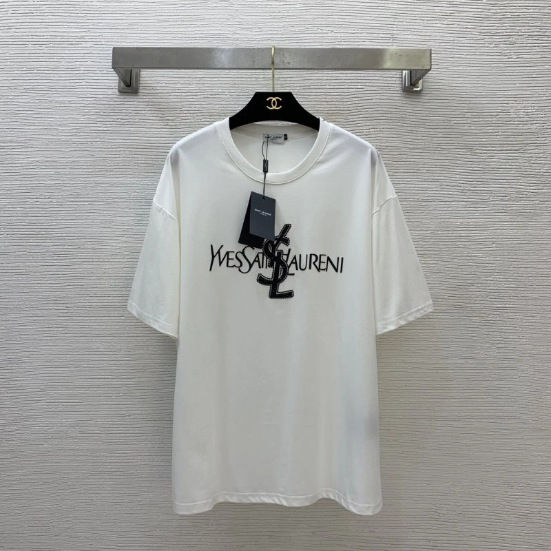 Ysl T-Shirts Modern 152422