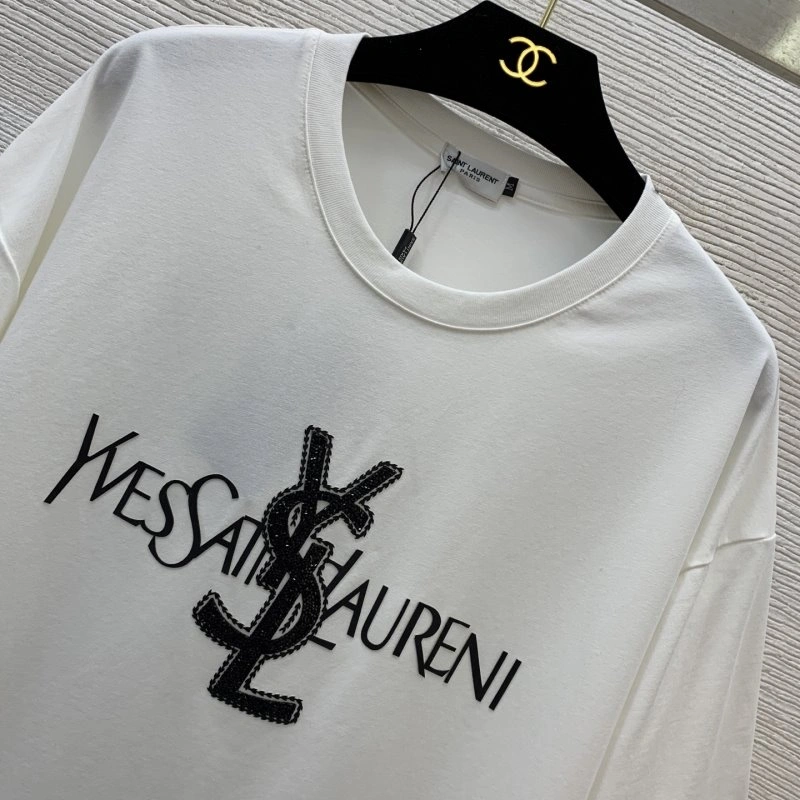 Ysl T-Shirts Modern 152422