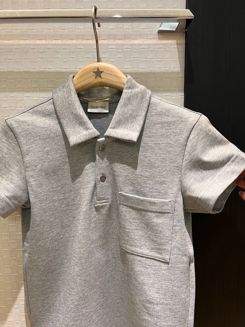 Modern Ysl T-Shirts 152408