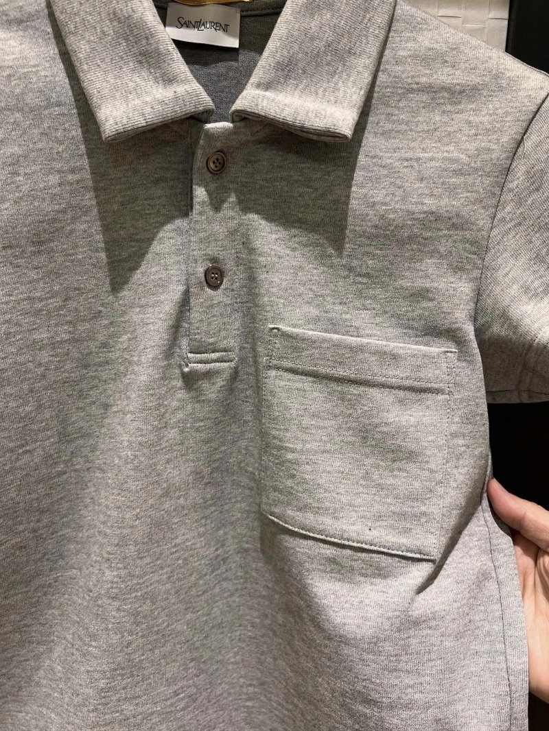 Modern Ysl T-Shirts 152408