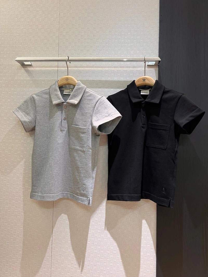 Modern Ysl T-Shirts 152408