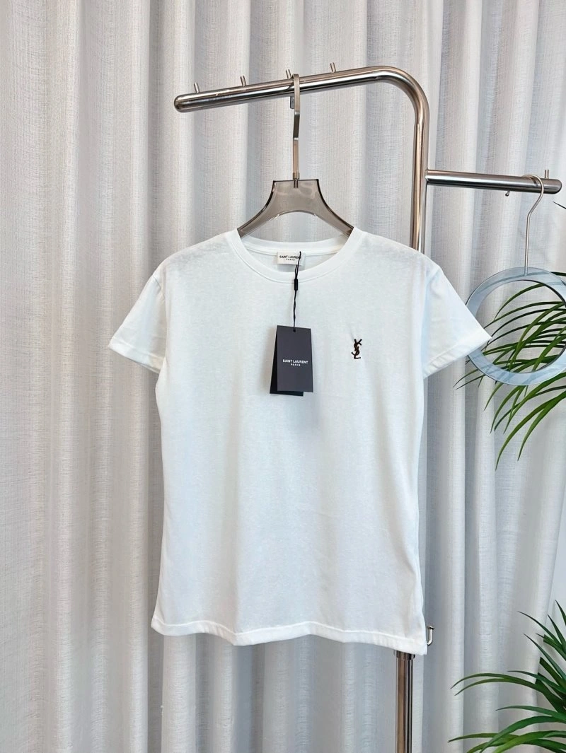 Ysl T-Shirts Durable 152427