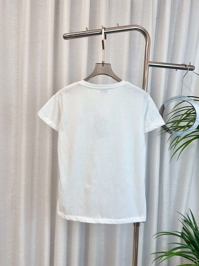 Ysl T-Shirts Durable 152427