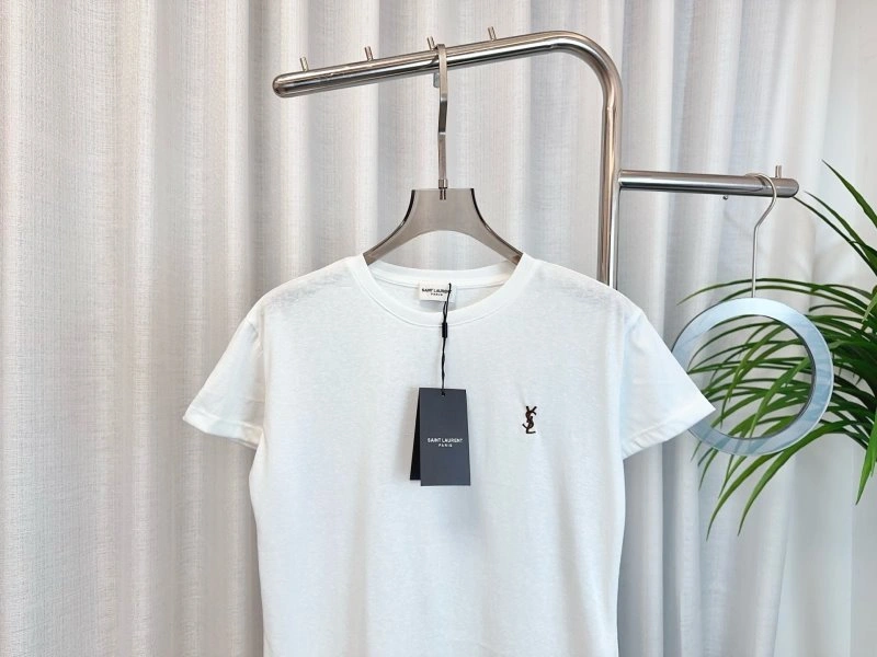 Ysl T-Shirts Durable 152427