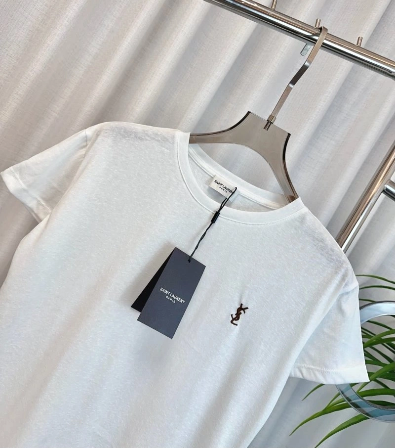 Ysl T-Shirts Durable 152427