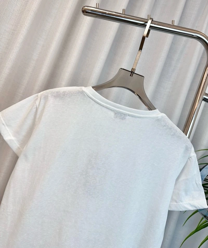 Ysl T-Shirts Durable 152427