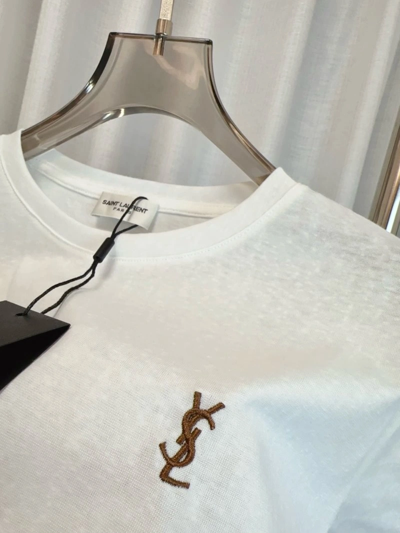 Ysl T-Shirts Durable 152427
