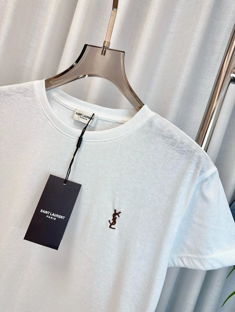 Ysl T-Shirts Durable 152427