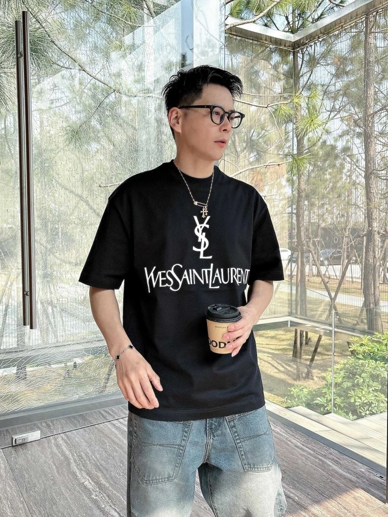 Refined Ysl T-Shirts 158886
