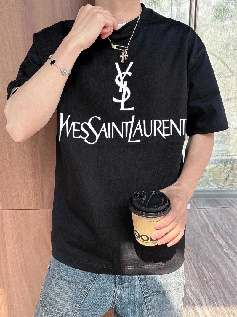 Refined Ysl T-Shirts 158886