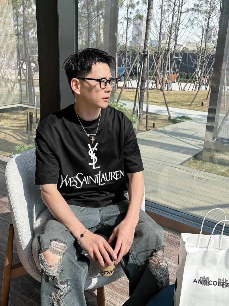 Refined Ysl T-Shirts 158886