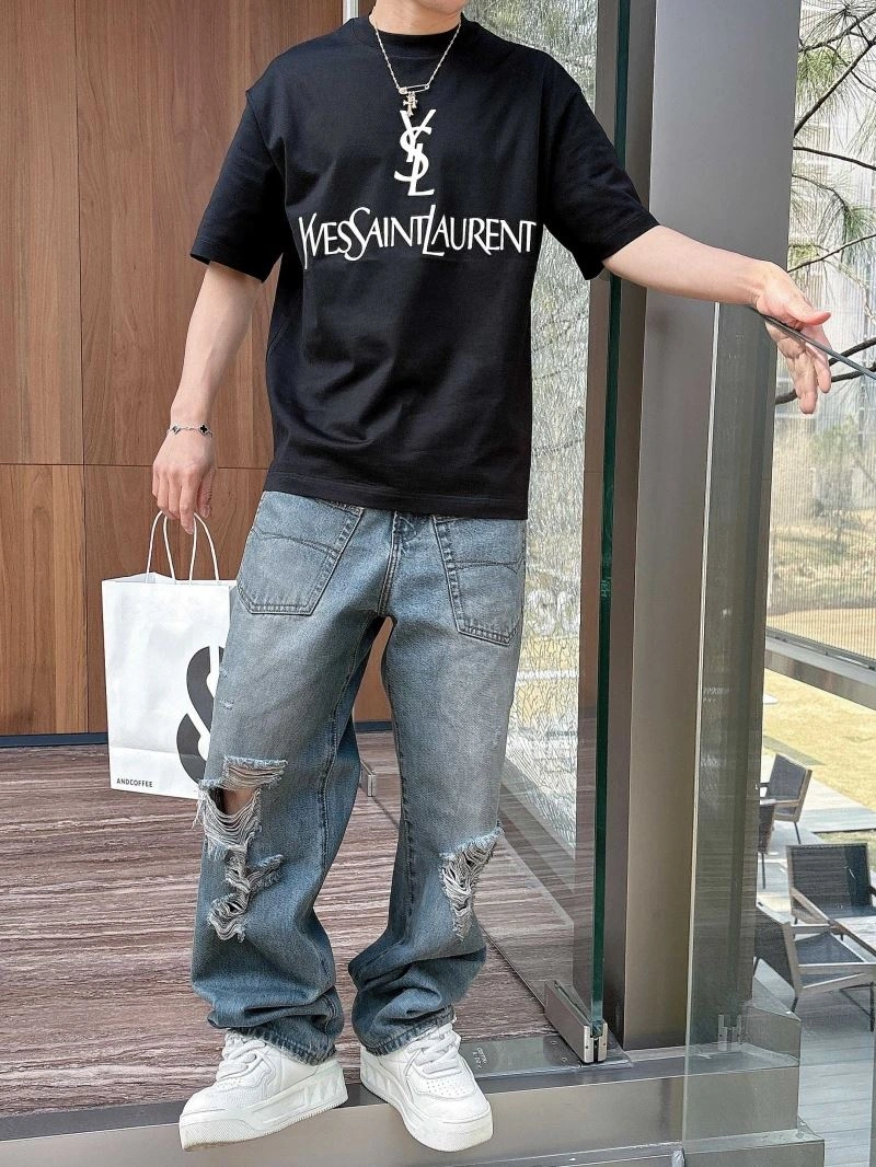 Refined Ysl T-Shirts 158886