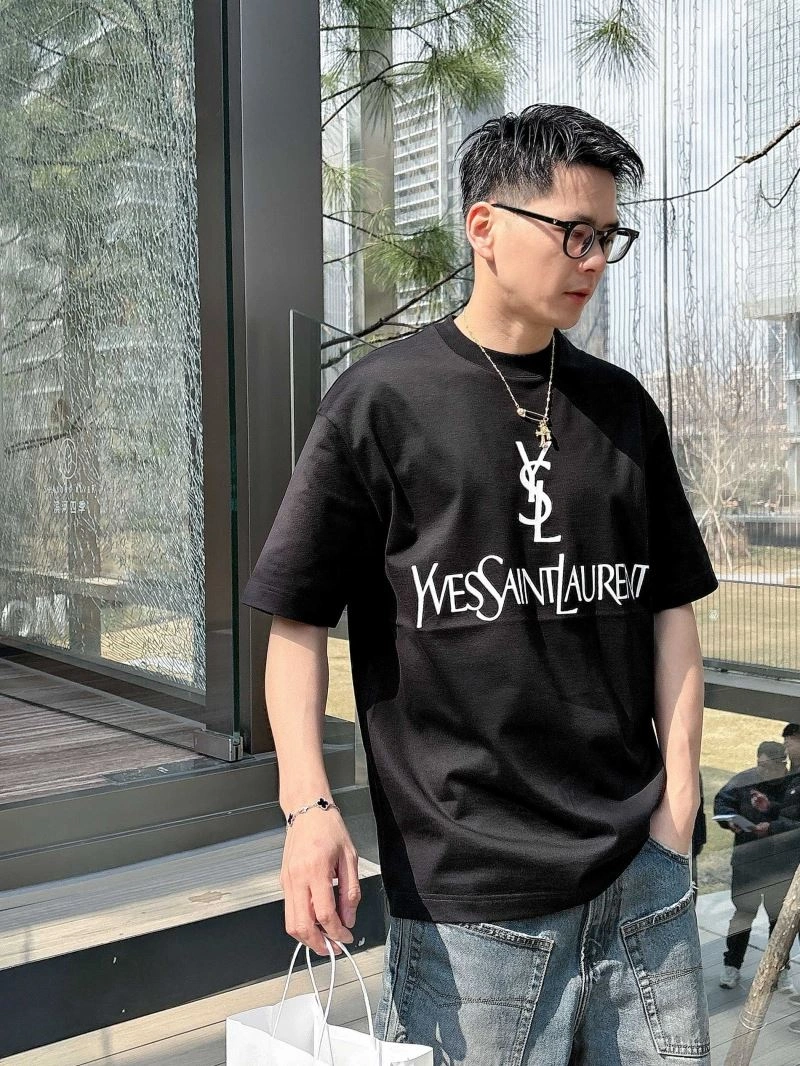 Refined Ysl T-Shirts 158886