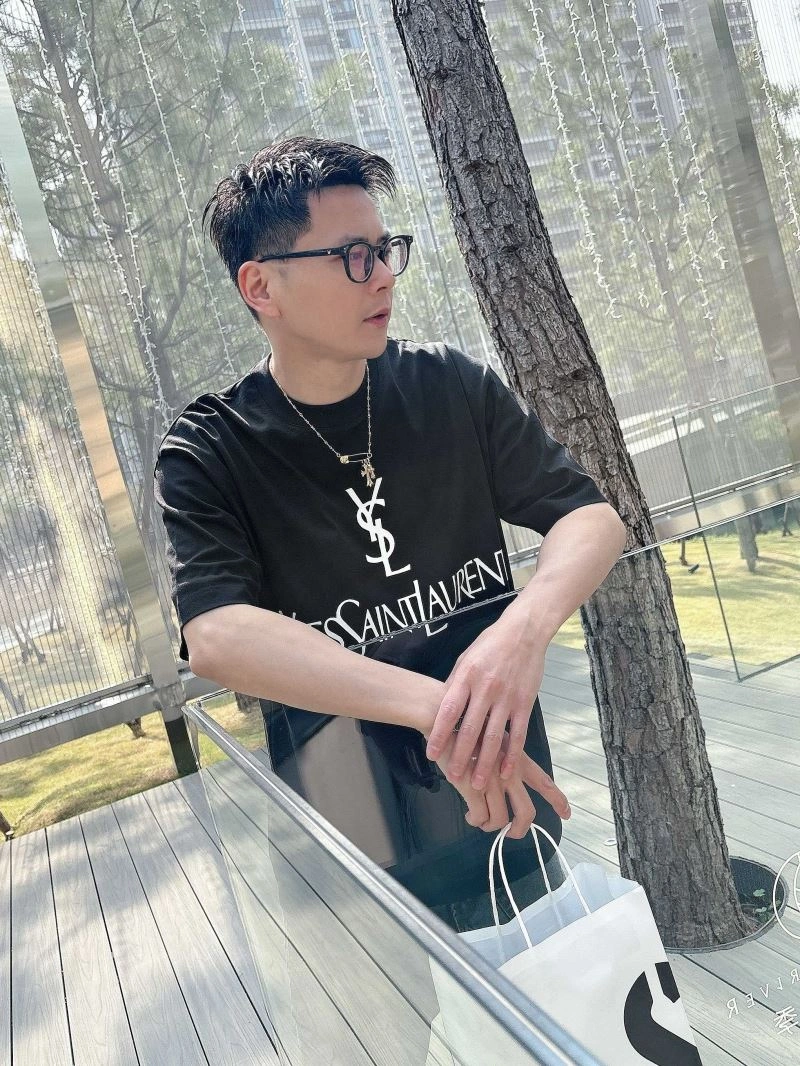 Refined Ysl T-Shirts 158886