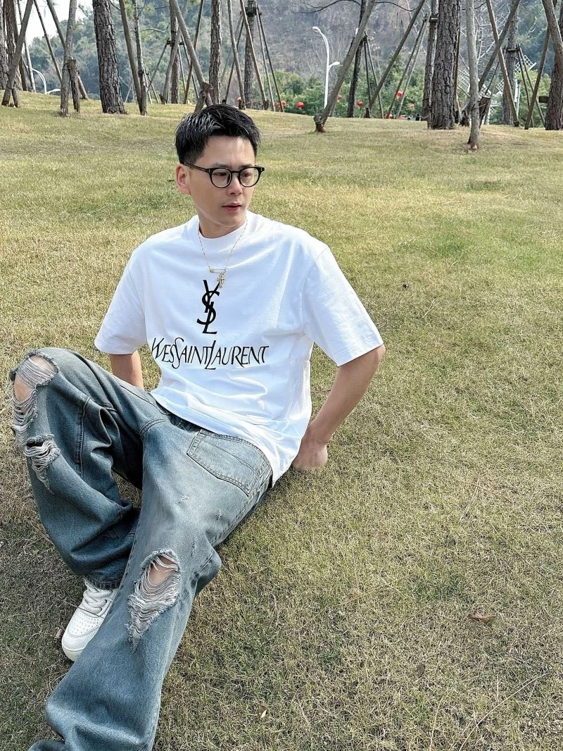 Stylish Ysl T-Shirts 158881
