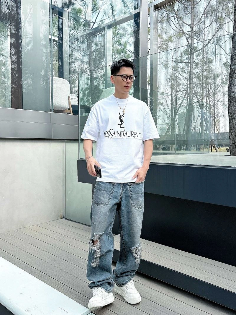 Stylish Ysl T-Shirts 158881