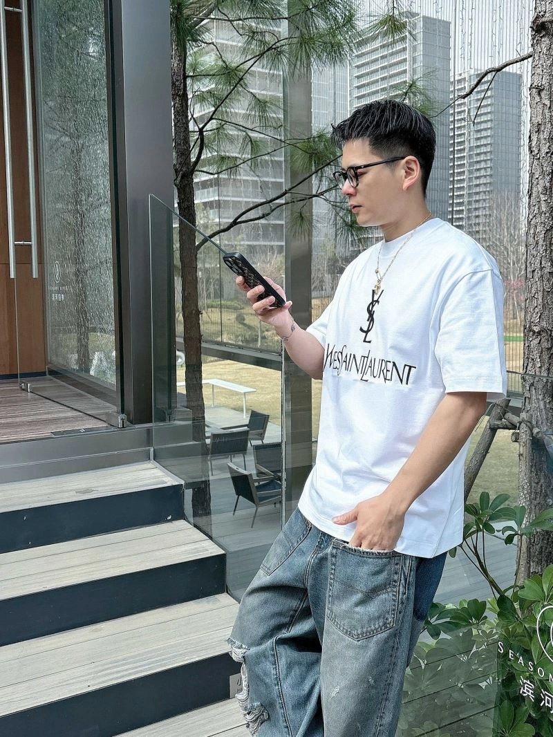 Stylish Ysl T-Shirts 158881