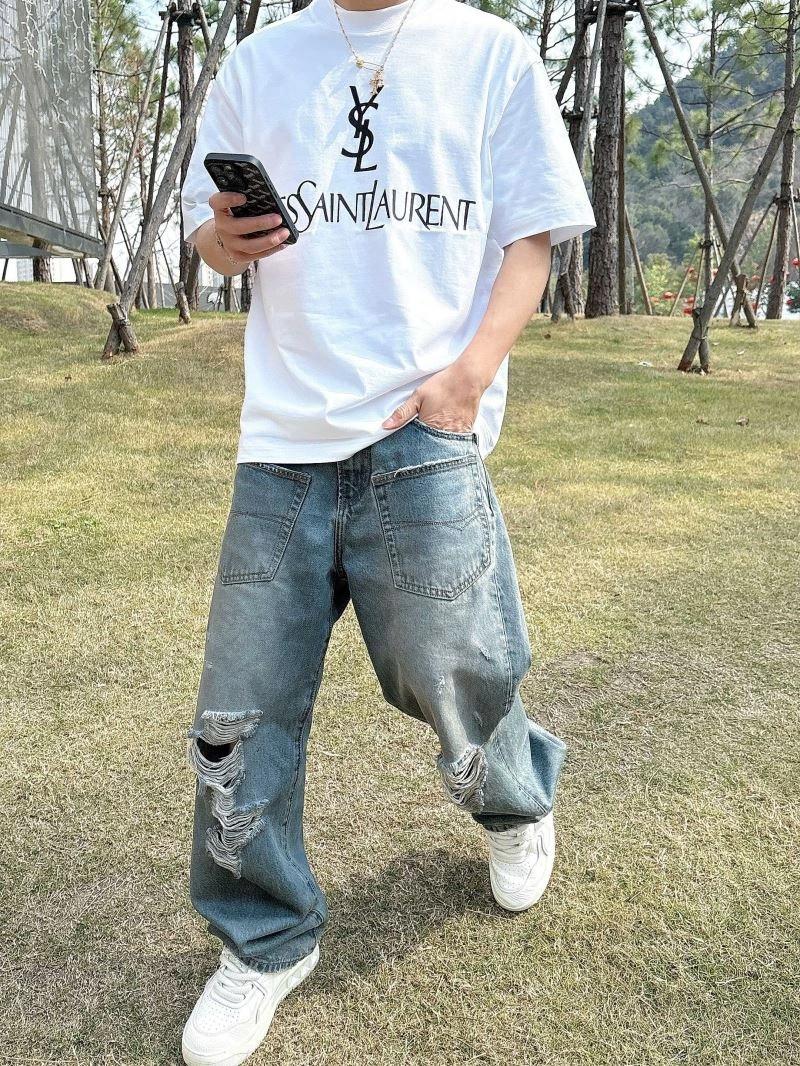 Stylish Ysl T-Shirts 158881