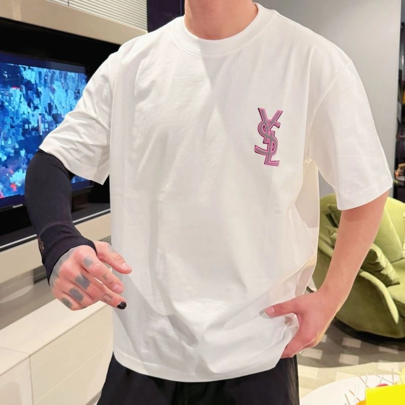 Ysl T-Shirts RelaxedFit 158880