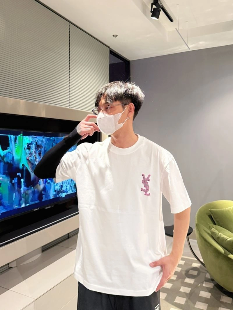 Ysl T-Shirts RelaxedFit 158880