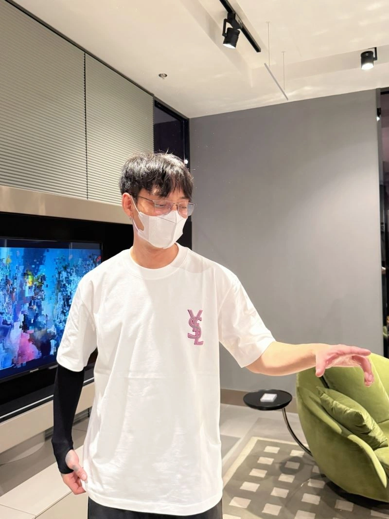 Ysl T-Shirts RelaxedFit 158880