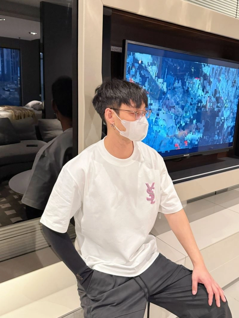 Ysl T-Shirts RelaxedFit 158880