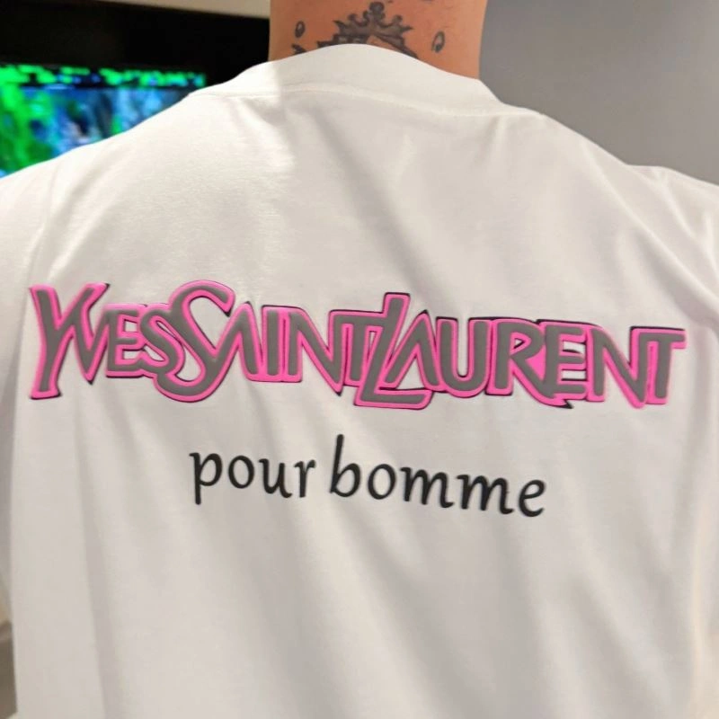 Ysl T-Shirts RelaxedFit 158880