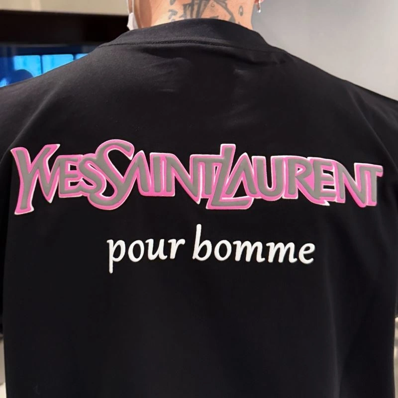 Tailored Ysl T-Shirts 158879