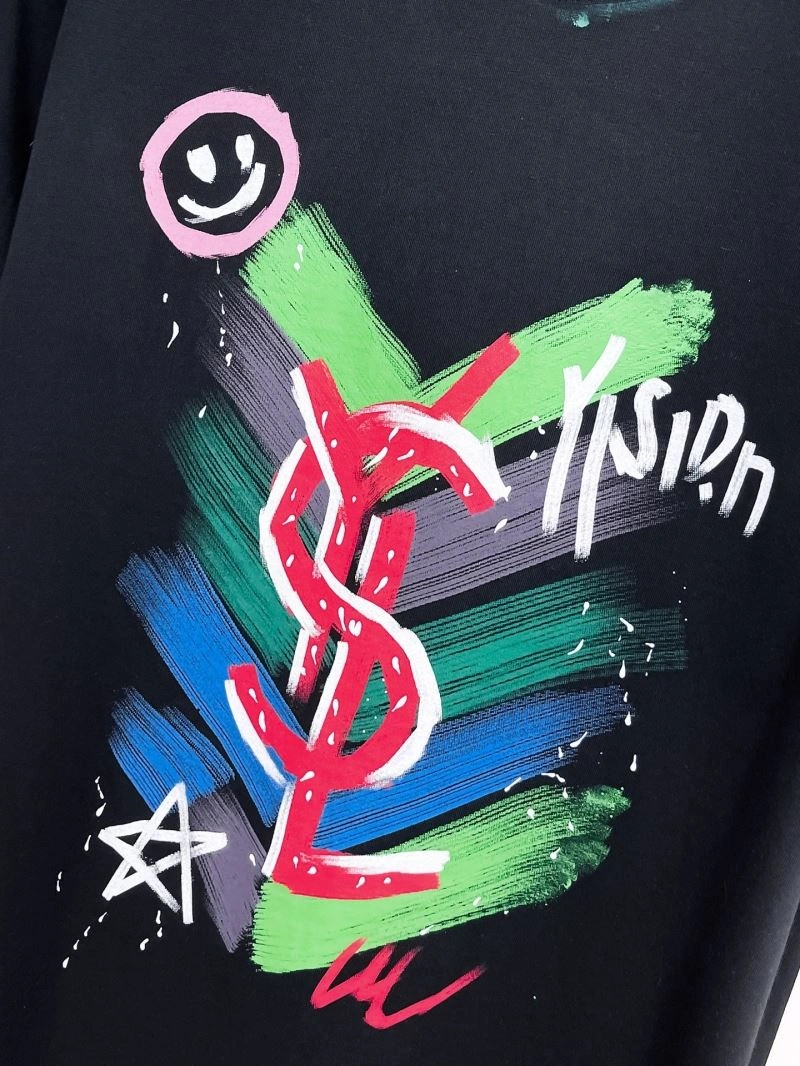 WellDesigned Ysl T-Shirts 158873