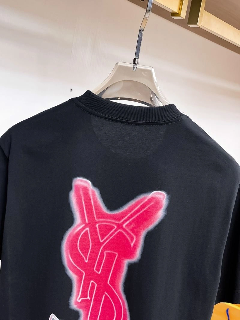 Ysl T-Shirts Vibrant 158874