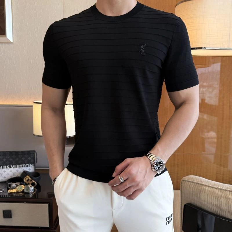 Ysl T-Shirts Soft 158868